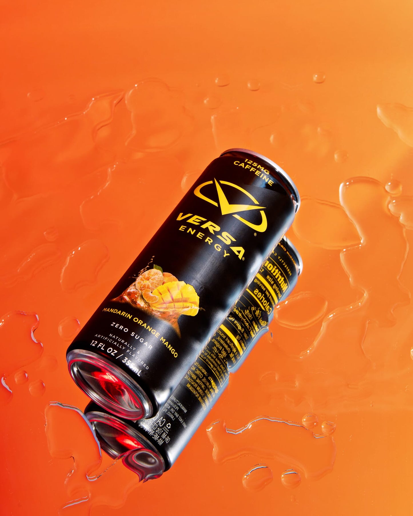 Mandarin Orange Mango