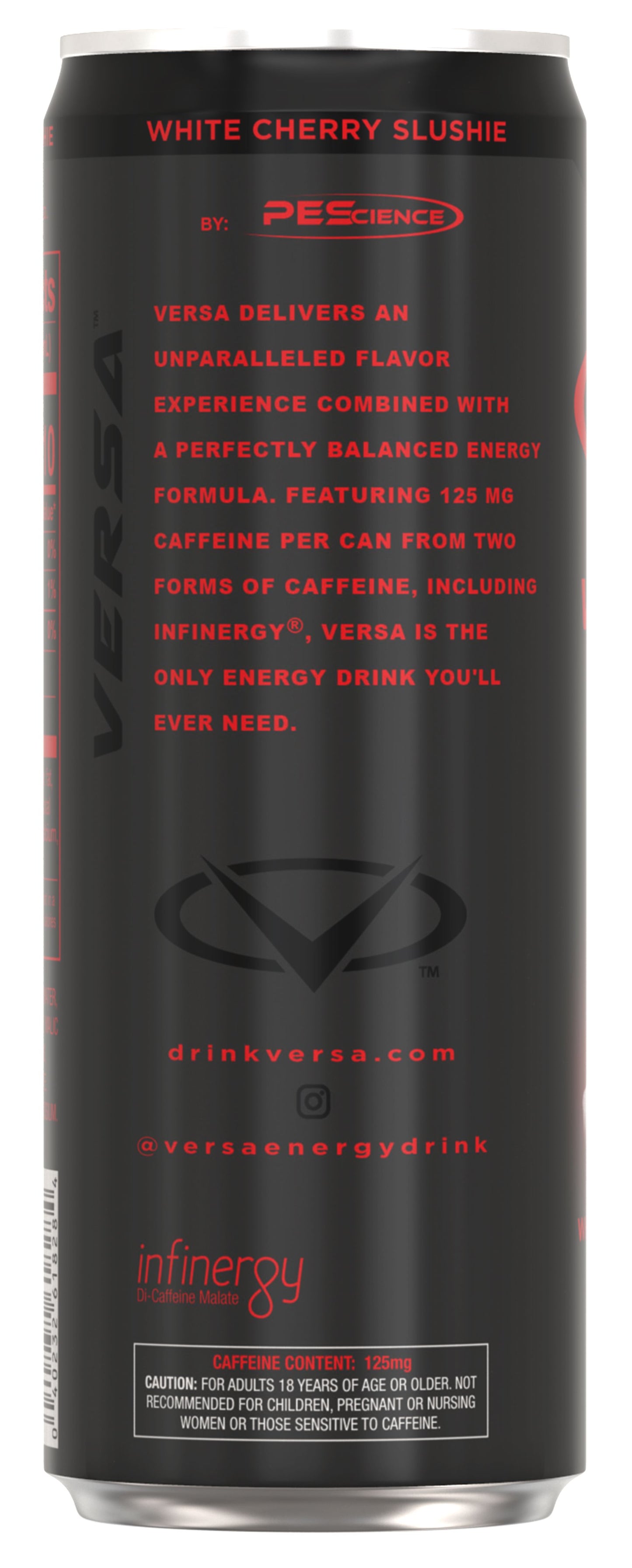 White Cherry Slushie