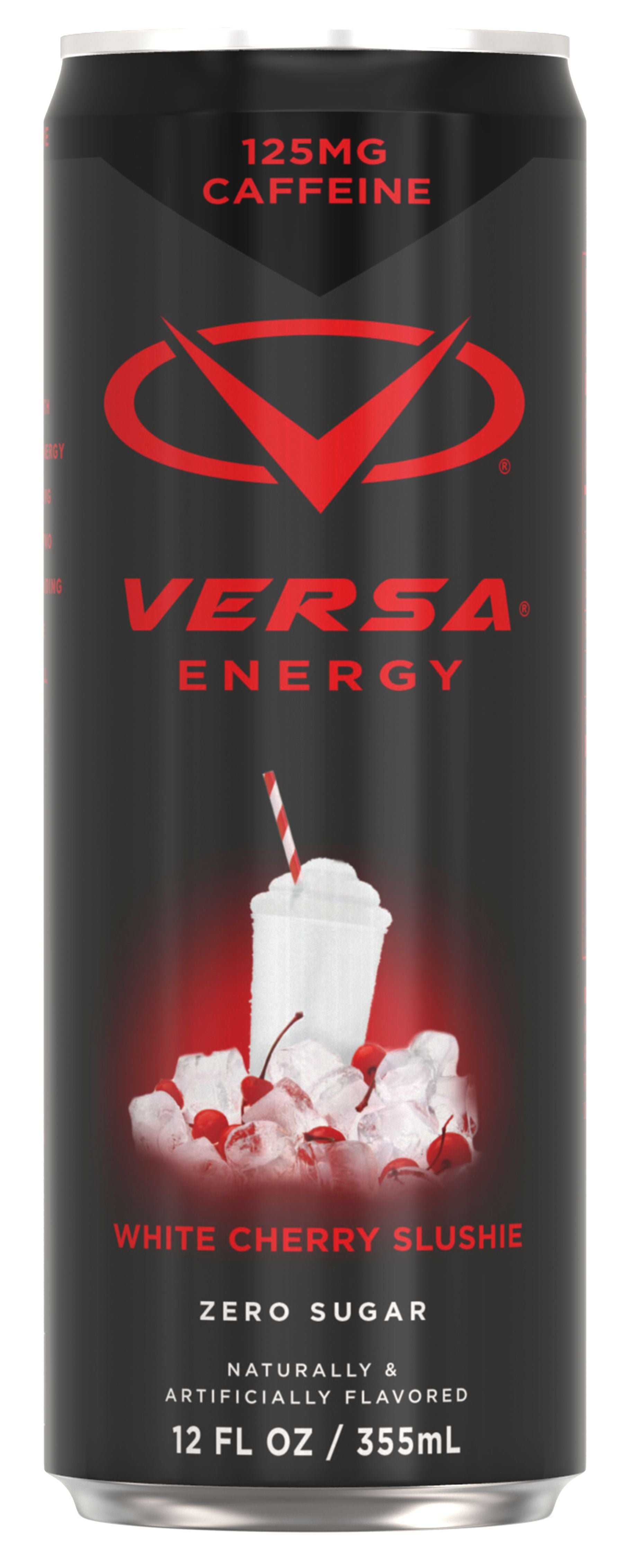White Cherry Slushie – Versa Energy