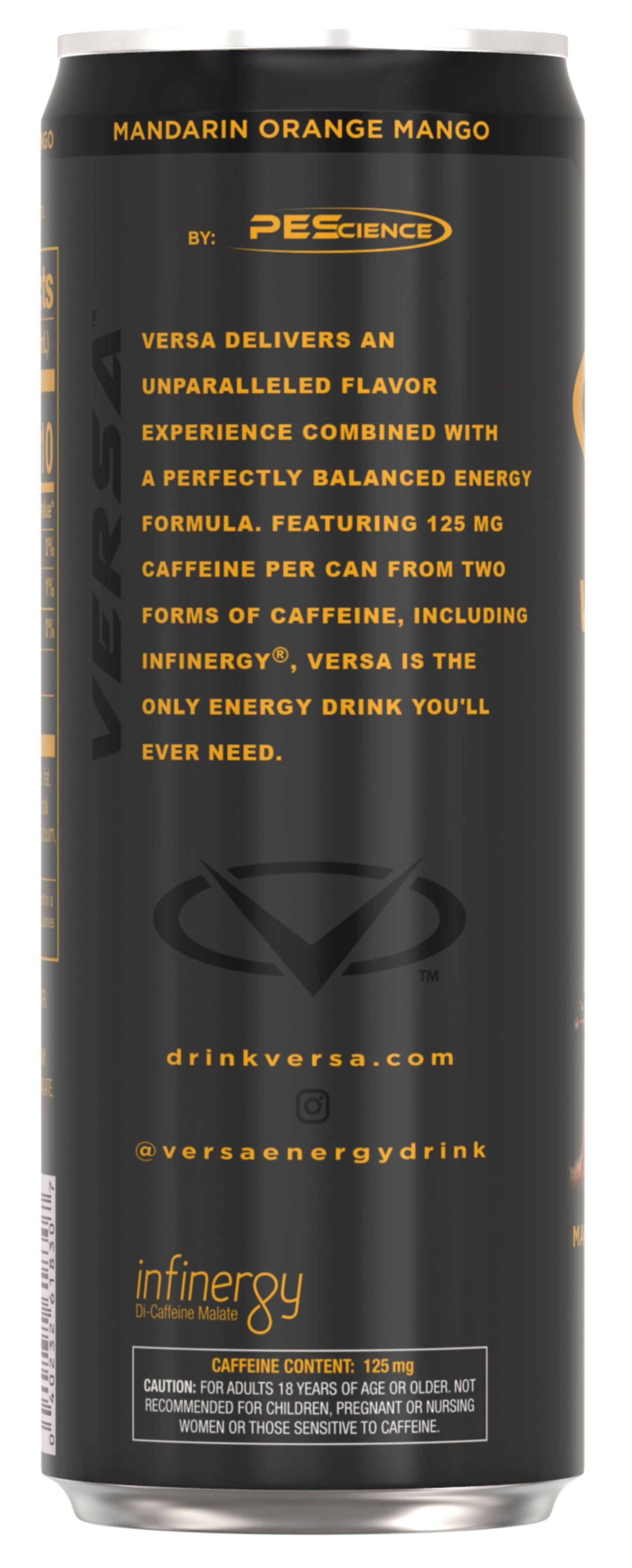 Mandarin Orange Mango