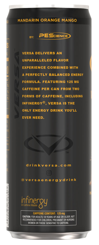 Mandarin Orange Mango